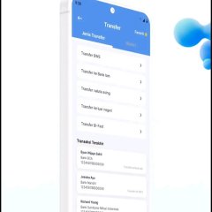 Bagaimana cara buka blokir BWS mobile banking
