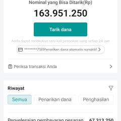 Lupa username dan password bank Woori saudara