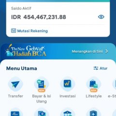 Cara Buka Blokir BWS Mobile Akun Bank Woori Saudara