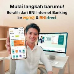 Cara buka blokir pengguna terkunci BNI direct